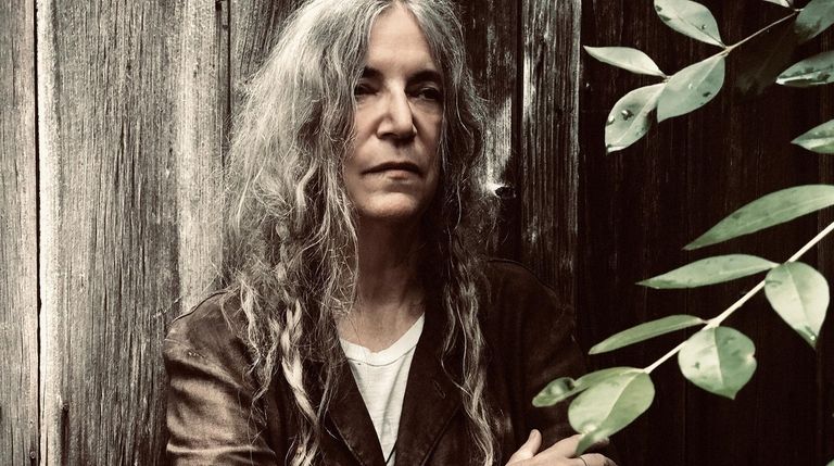 Singer-songwriter Patti Smith reflects on a year in