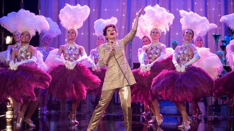 Renee Zellweger as Judy Garland in "Judy."
