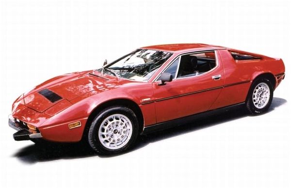 Maserati Merak, classic sports car best seller | Newsday