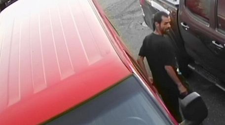 Suffolk County police are looking for this man