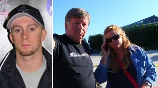 Pictured, left, Kurt Doerbecker in photo on a