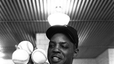 April 30, 1961 Mays went 4-for-5 with eight