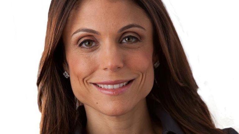 Bethenny Frankel is star of the Bravo hit