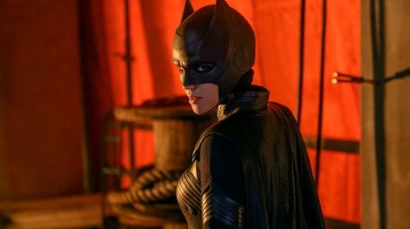 Ruby Rose as Kate Kane/Batwoman in The