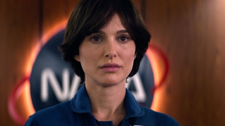 Natalie Portman stars in "Lucy in the Sky."