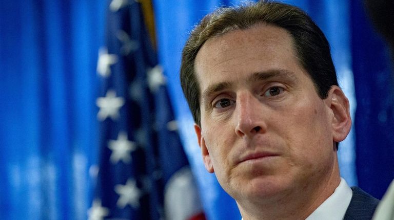 State Sen. Todd Kaminsky (D-Long Beach), seen here