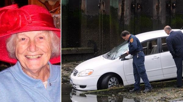 Detectives are investigating the death of Anne Murray