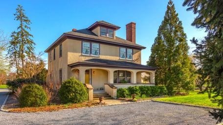 This East Moriches house is on the market