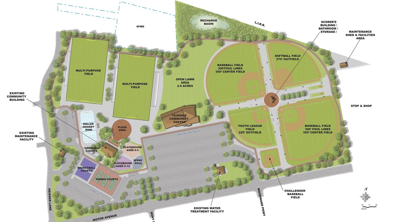 oyster bay officials to outline park plan newsday