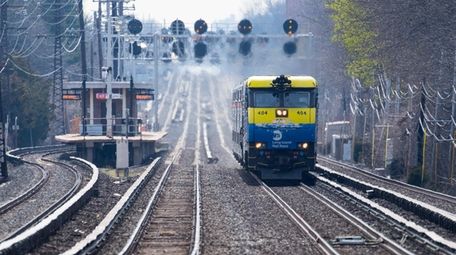 The Long Island Rail Road would receive $5.7