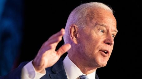 Democratic candidate for Presidency and Former Vice President
