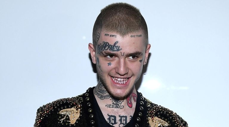 Rapper Lil Peep died of an accidental overdose