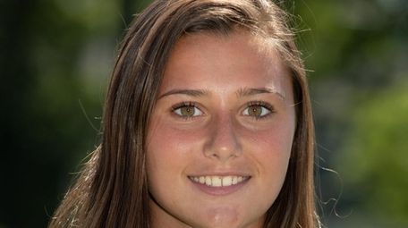 Emily Leverich of Smithtown West.