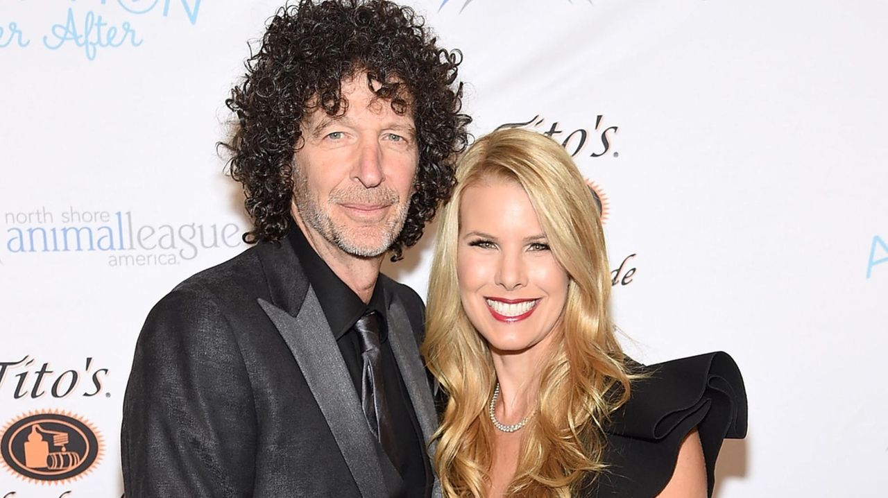 Howard Stern Proposes To Wife Beth Live On Jimmy Kimmel Newsday