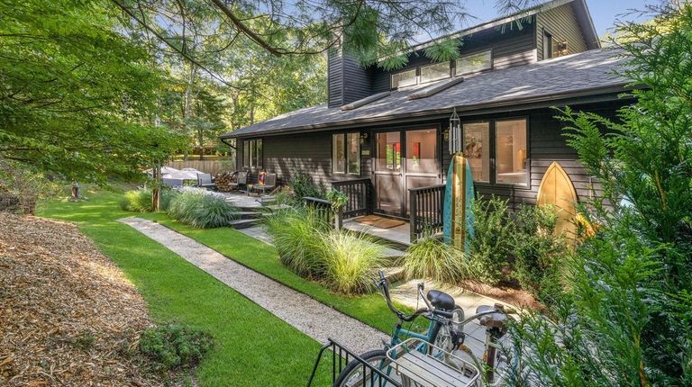This Sag Harbor home sold for just about