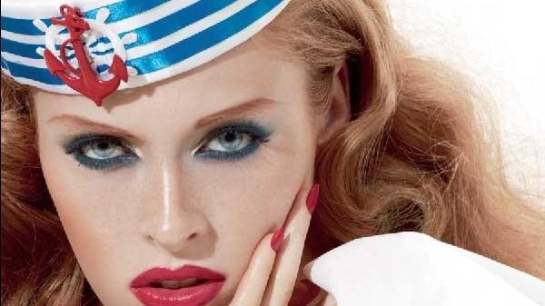 MAC hey sailor model