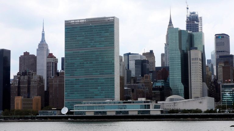 The UN is owed almost $1.4 billion in