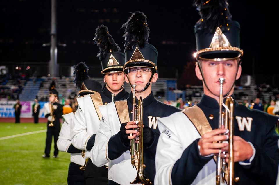 Photos from Wantagh High School's performance at the