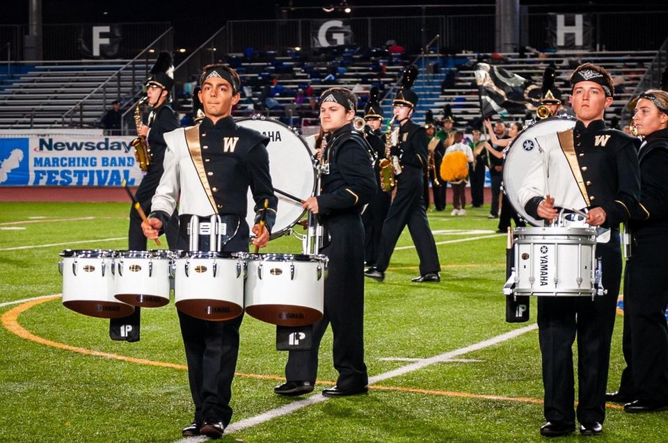 Photos from Wantagh High School's performance at the