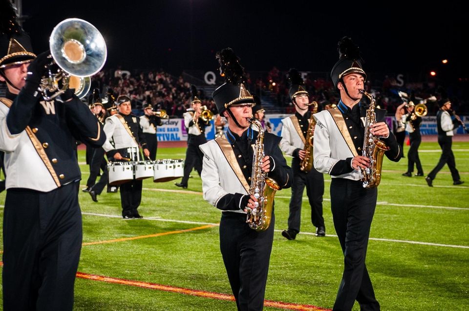 Photos from Wantagh High School's performance at the