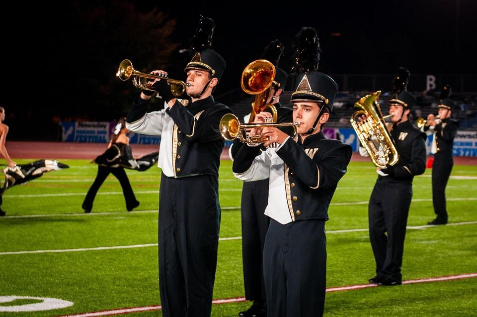 Photos from Wantagh High School's performance at the
