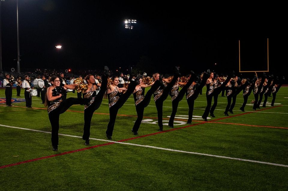 Photos from Wantagh High School's performance at the