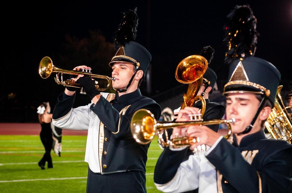 Photos from Wantagh High School's performance at the