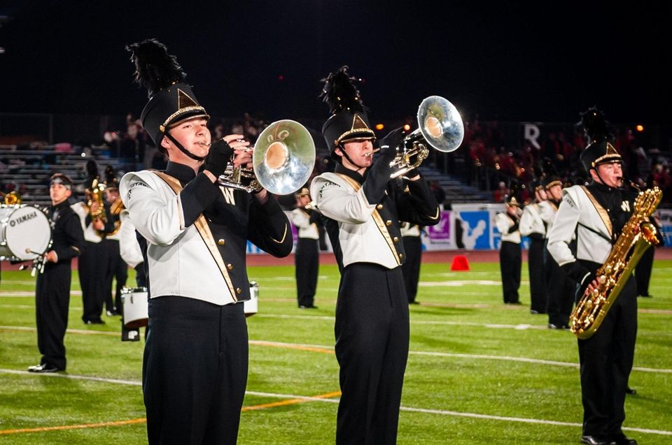 Photos from Wantagh High School's performance at the