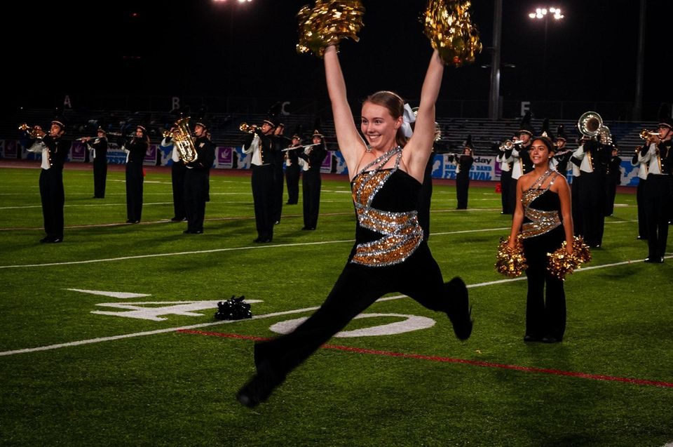 Photos from Wantagh High School's performance at the