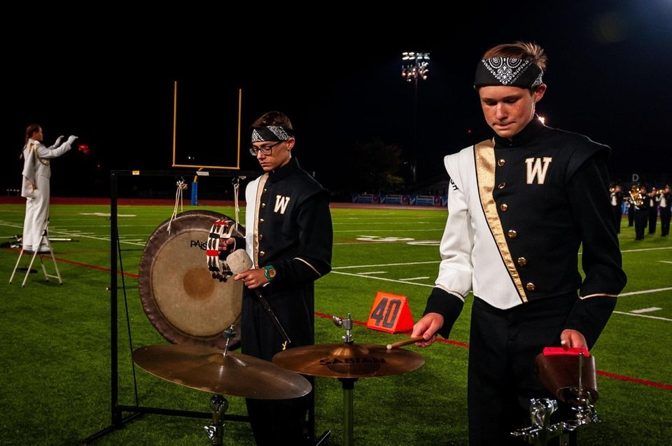 Photos from Wantagh High School's performance at the