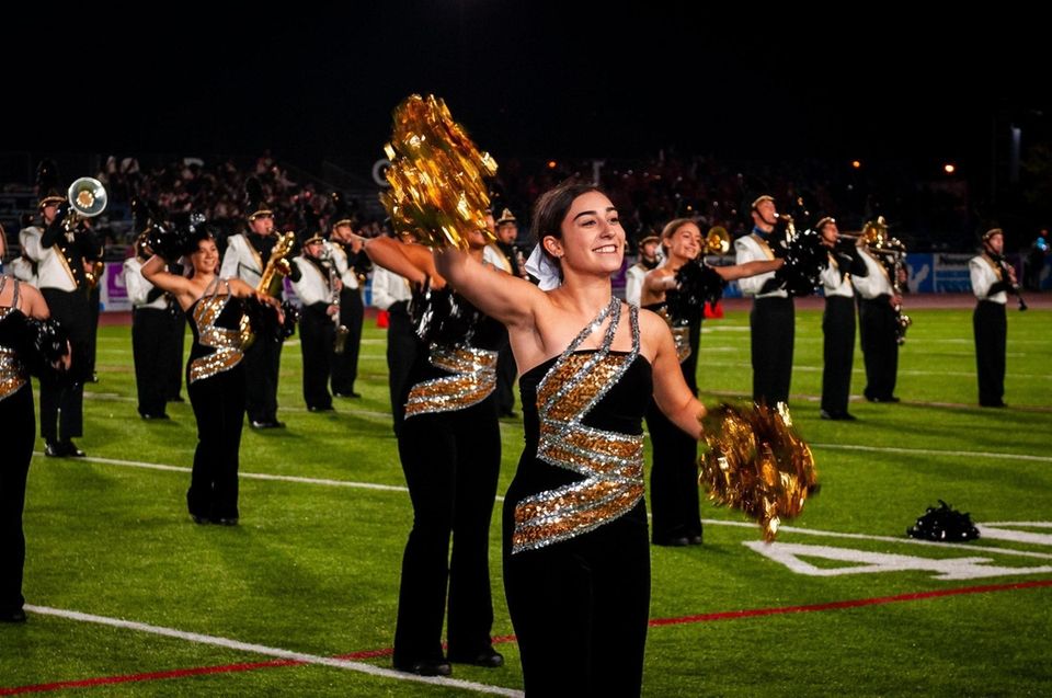 Photos from Wantagh High School's performance at the