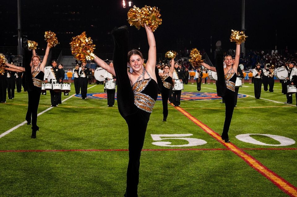 Photos from Wantagh High School's performance at the