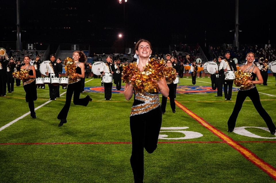Photos from Wantagh High School's performance at the