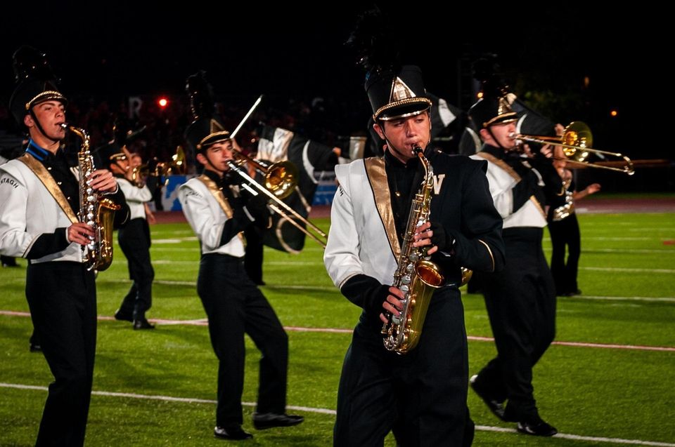 Photos from Wantagh High School's performance at the