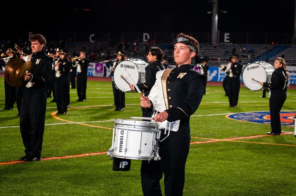 Photos from Wantagh High School's performance at the
