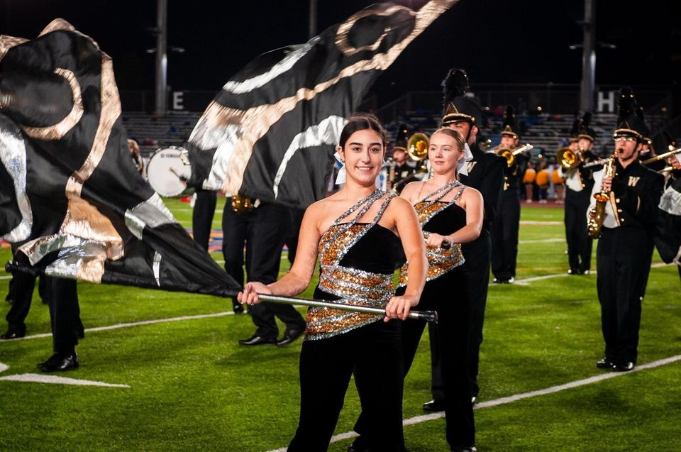 Photos from Wantagh High School's performance at the