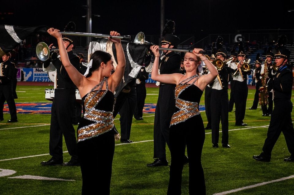 Photos from Wantagh High School's performance at the