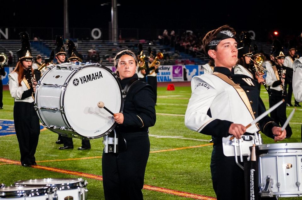 Photos from Wantagh High School's performance at the