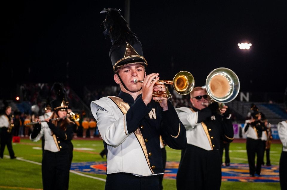 Photos from Wantagh High School's performance at the
