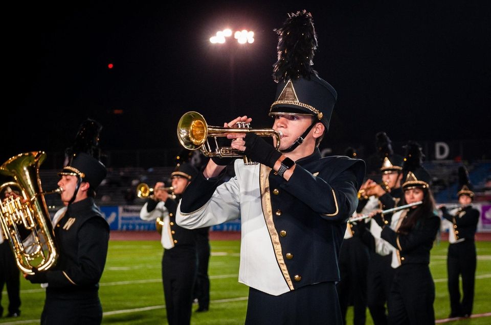 Photos from Wantagh High School's performance at the