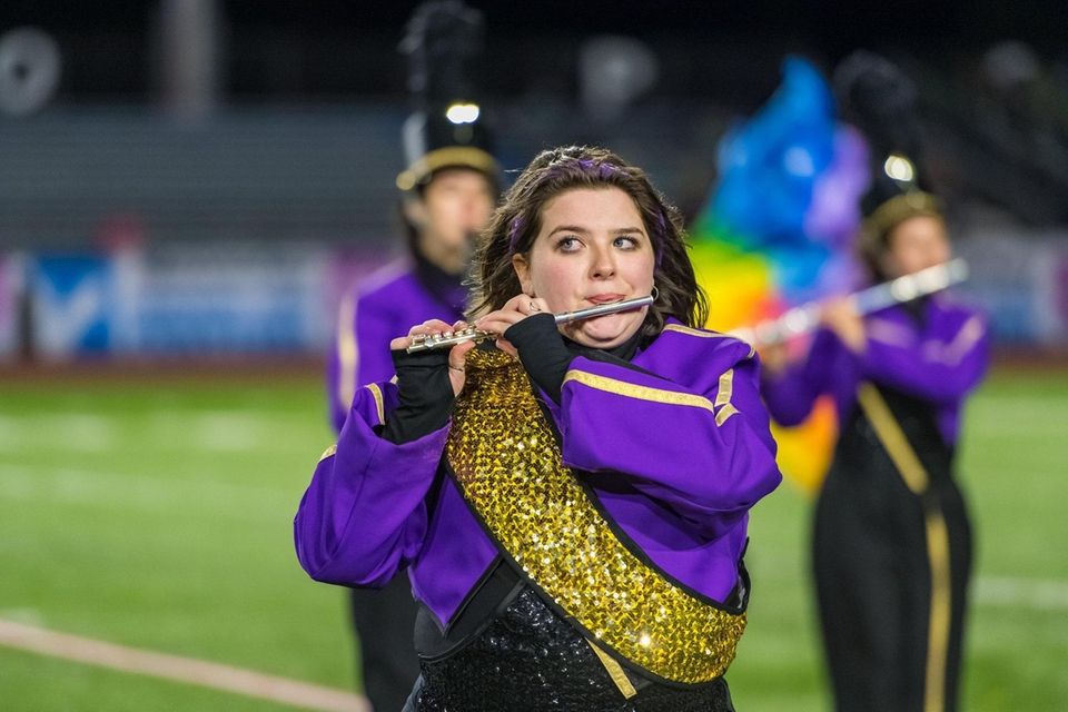 Photos from Islip High School's performance at the