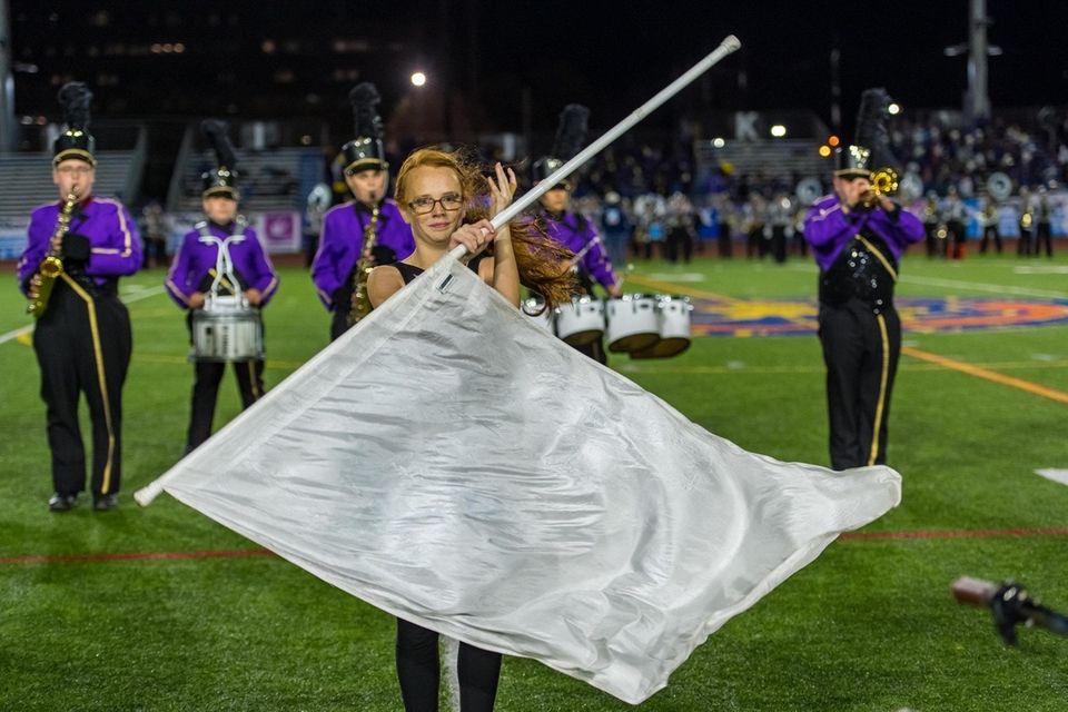 Photos from Islip High School's performance at the