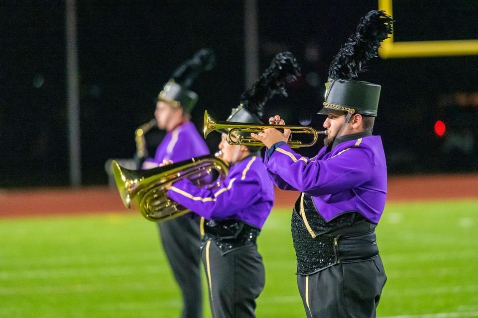 Photos from Islip High School's performance at the