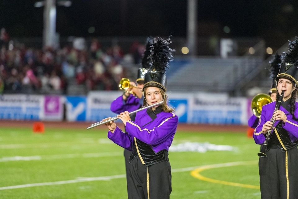 Photos from Islip High School's performance at the