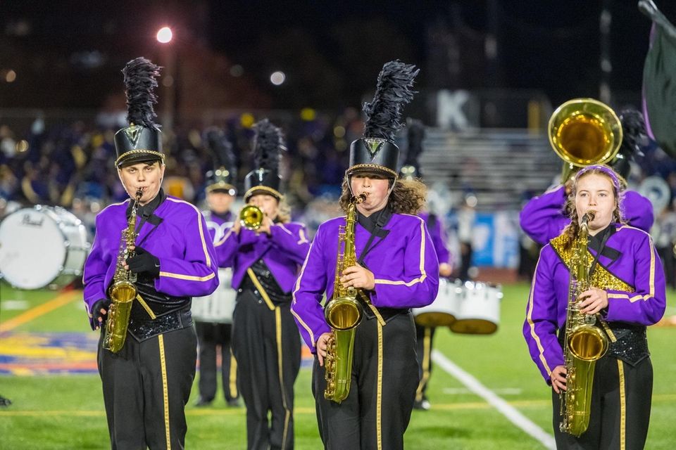 Photos from Islip High School's performance at the