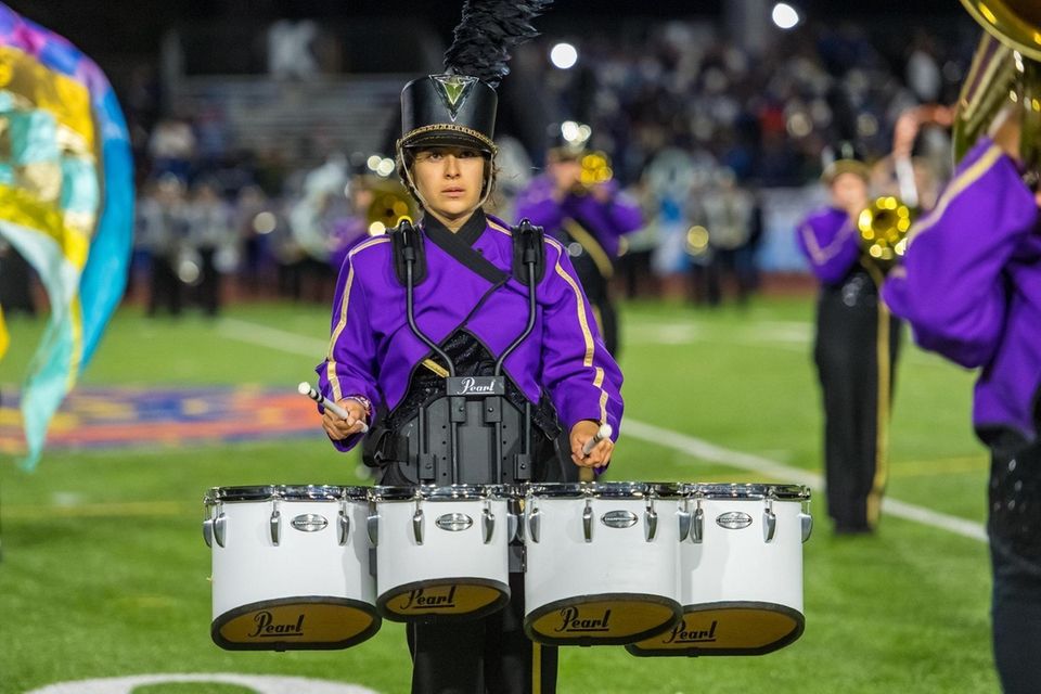 Photos from Islip High School's performance at the