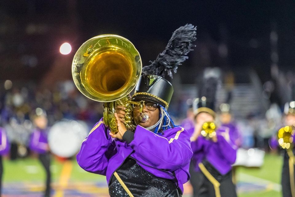 Photos from Islip High School's performance at the