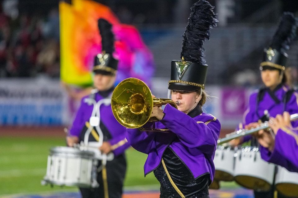 Photos from Islip High School's performance at the