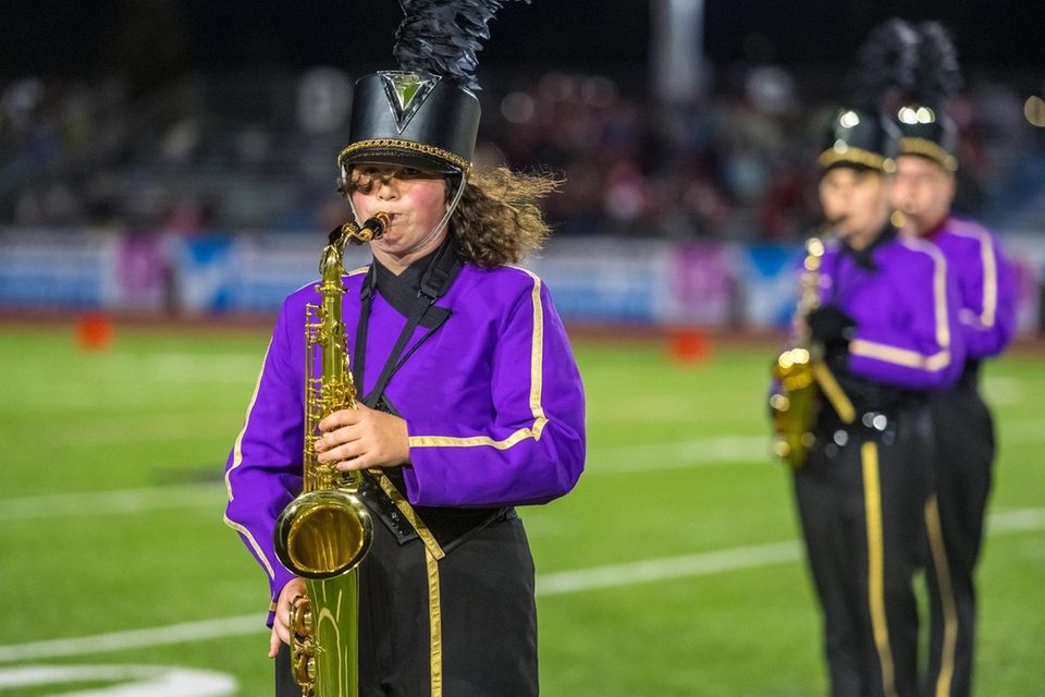 Photos from Islip High School's performance at the