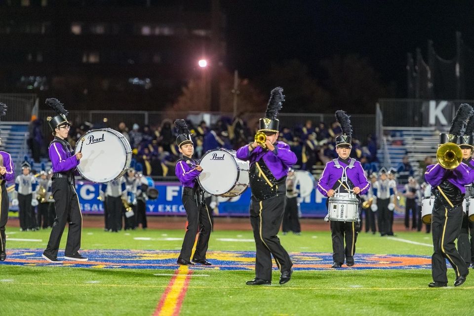 Photos from Islip High School's performance at the